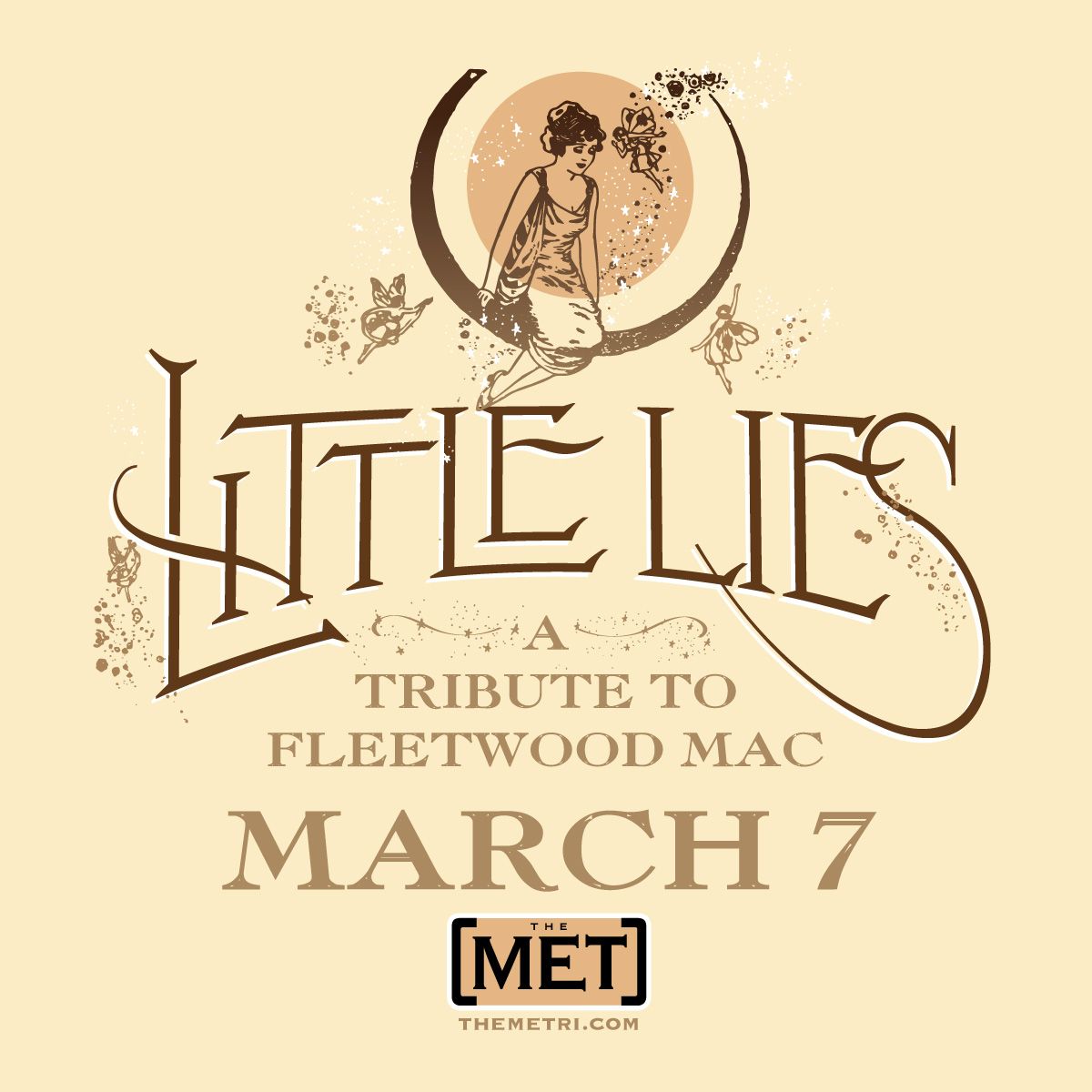 Tell Me Lies - Tribute To Fleetwood Mac, 17 May | Event in Brooklyn | AllEvents