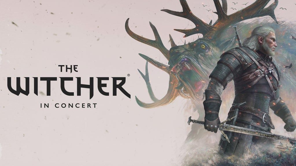 The Witcher in Concert, 4 September | Event in New Orleans | AllEvents