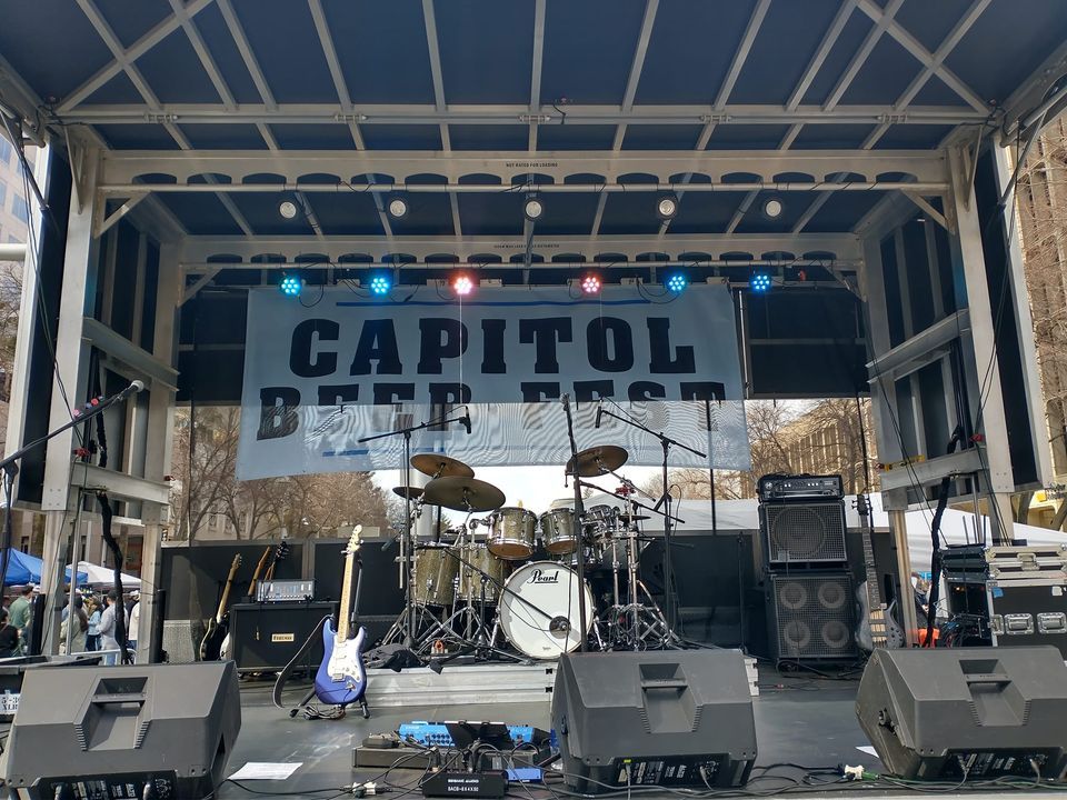 13th ANNUAL CAPITOL BEER FEST, Capitol Mall, Mcclellan, March 4 2023