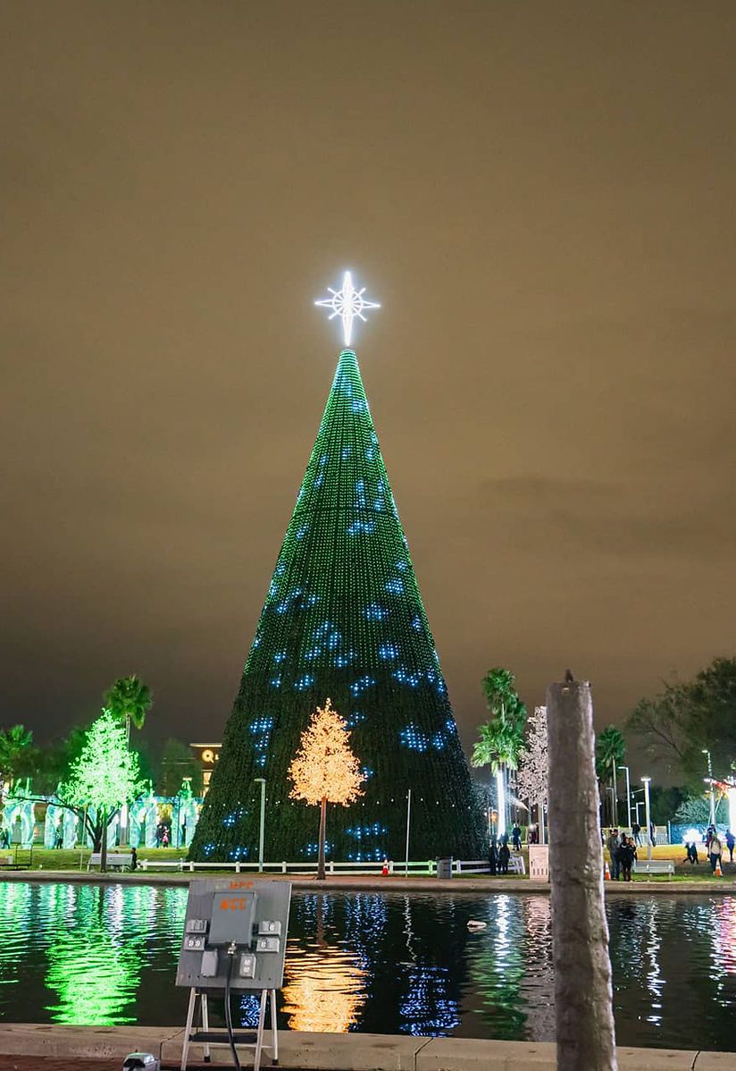 South Pole Illuminated Festival at McAllen Convention Center, 20 December | Event in McAllen | AllEvents