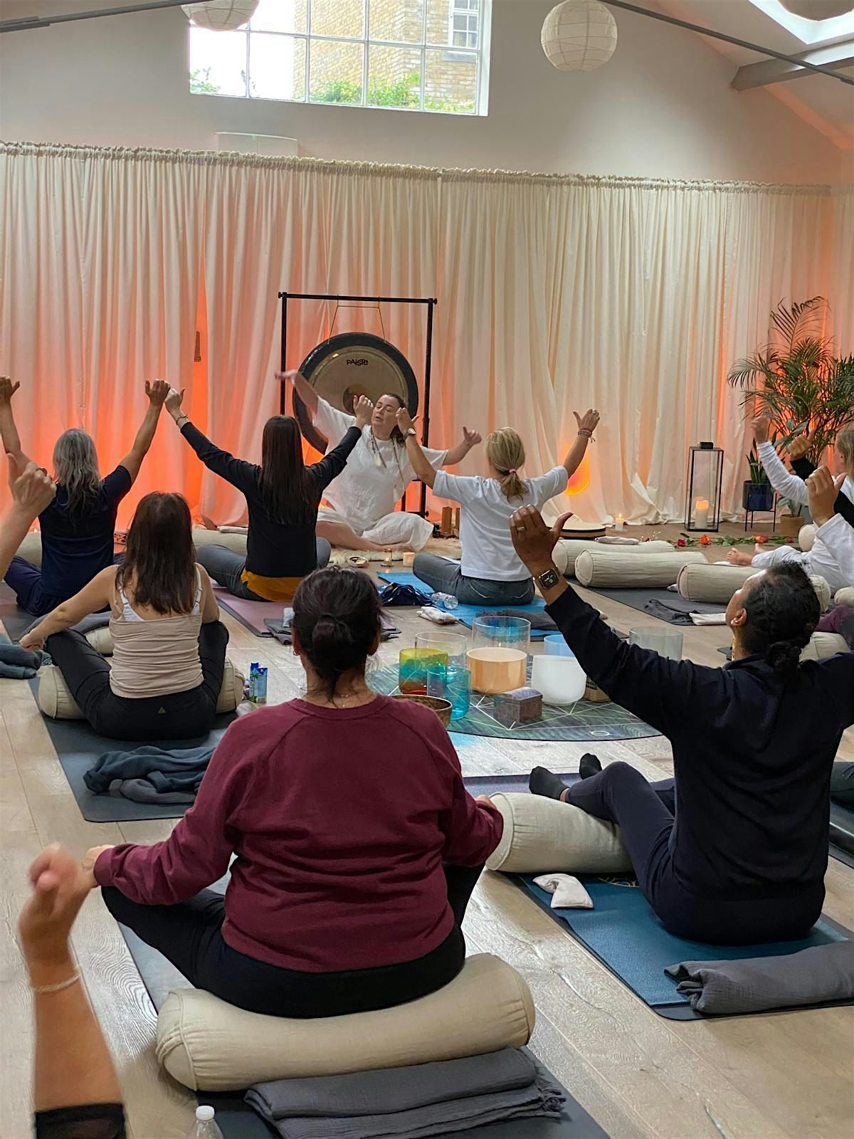 Finding Balance – Winter Solstice Celebration, 21 December | Event in London | AllEvents