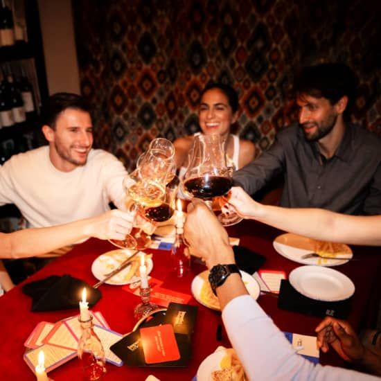 The First Round: Meet New People Every Week, 15 May | Online Event | AllEvents