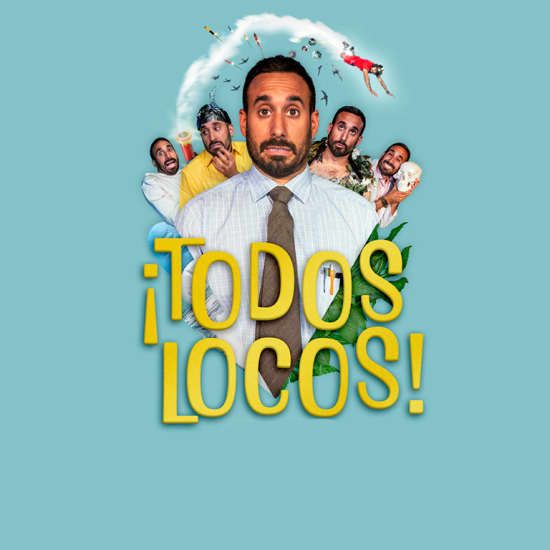 ¡Todos locos! Un monólogo sobre salud mental en Valencia, 29 November | Event in Valencia | AllEvents