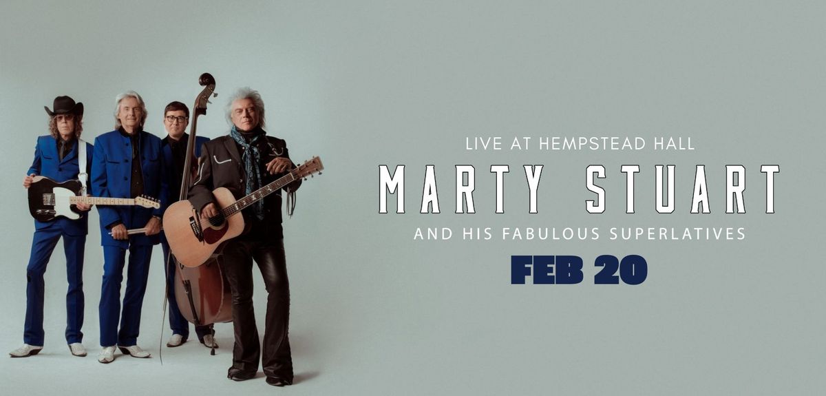 Marty Stuart And His Fabulous Superlatives, 20 September | Event in Kansas City | AllEvents