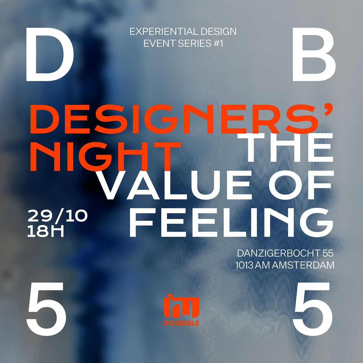 Experiential Design Series - Designers' Night: The Value of Feeling