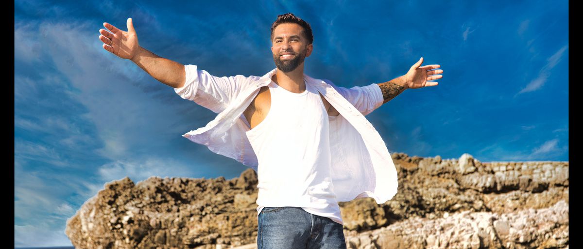Kendji Girac in Mensignac, 14 July | Event in Angouleme | AllEvents