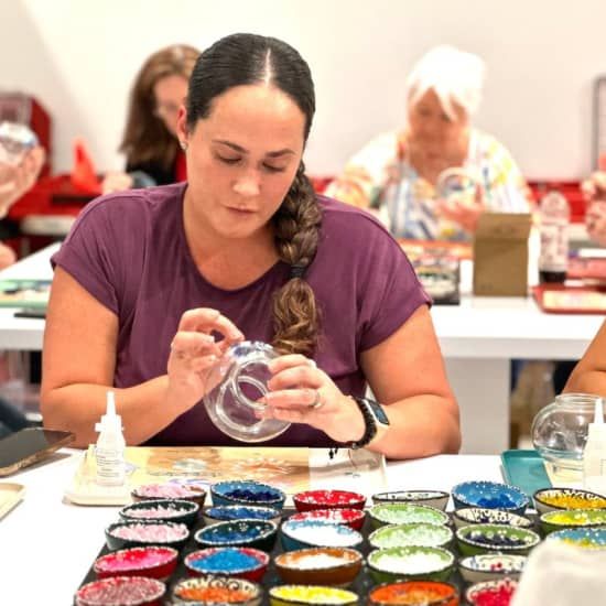 Mosaic Art Classes Geelong: Turkish Lamp Workshop, 11 October | Event in Geelong | AllEvents