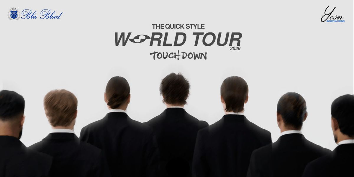 Quick Style India Tour - Hyderabad