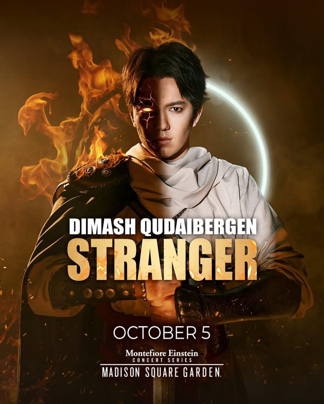 Dimash Qudaibergen New York Tickets, 5 October | Event in New York | AllEvents