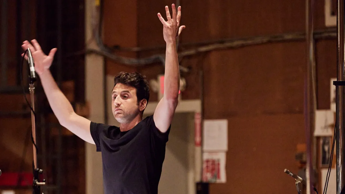 Justin Hurwitz in LILLE, 2 October | Event in Lille | AllEvents
