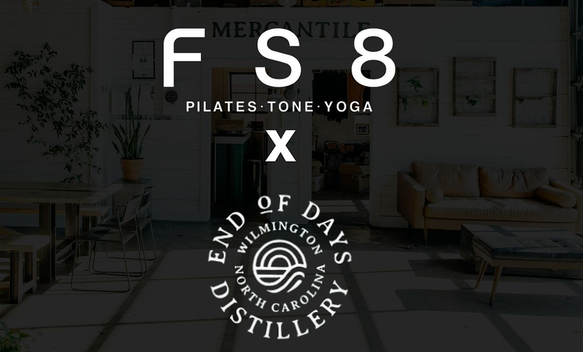 FS8 Saturday Flow @ End of Days Distillery, 13 December | Event in Wilmington | AllEvents