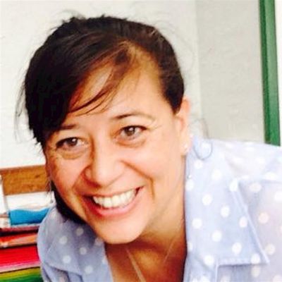 Elizabeth Lee, Artist & Intuitive logo