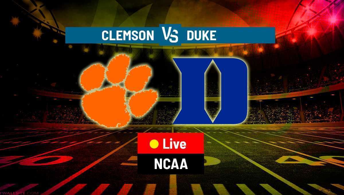 Duke Blue Devils at Clemson Tigers Football at Clemson Memorial Stadium, 1 November | Event in Clemson | AllEvents