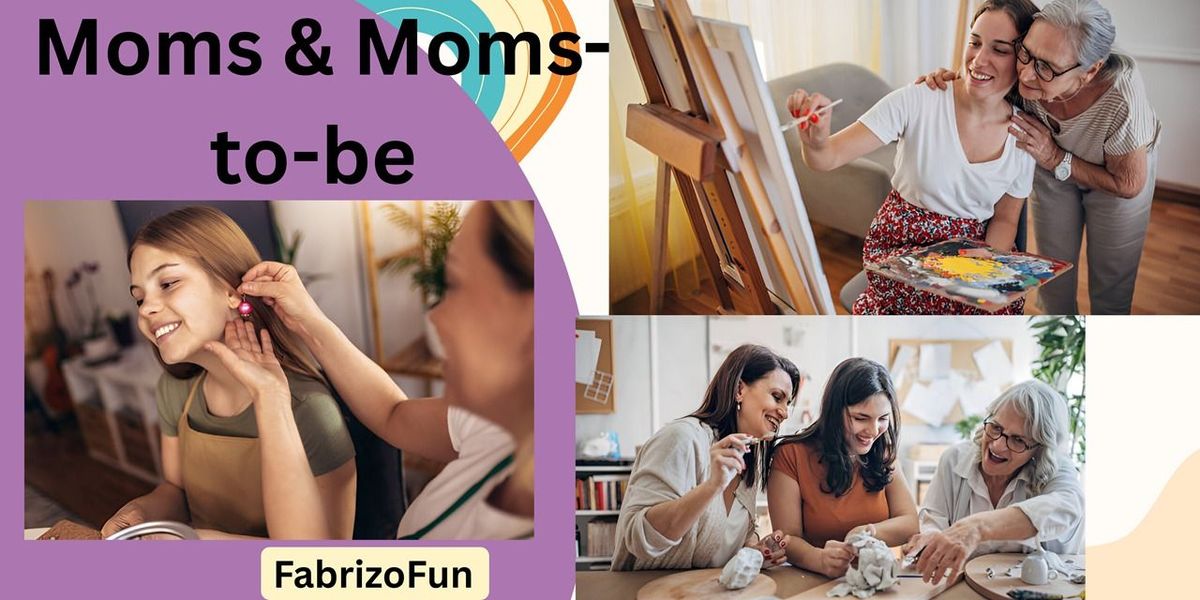 Moms & Moms-to-be | Event in Bangalore | AllEvents