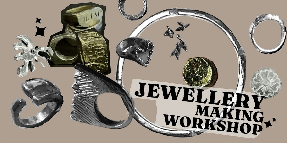 Jewellery Making Workshop, 6 December | Event in Cambridge | AllEvents