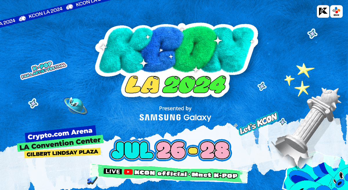 KCON - Saturday at Crypto.com Arena, 2 August | Event in Los Angeles | AllEvents