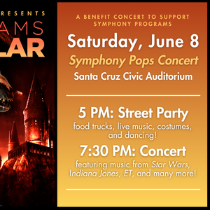 Symphony of the Hills - A Time to Dance: All That Jazz at Cailloux Theater