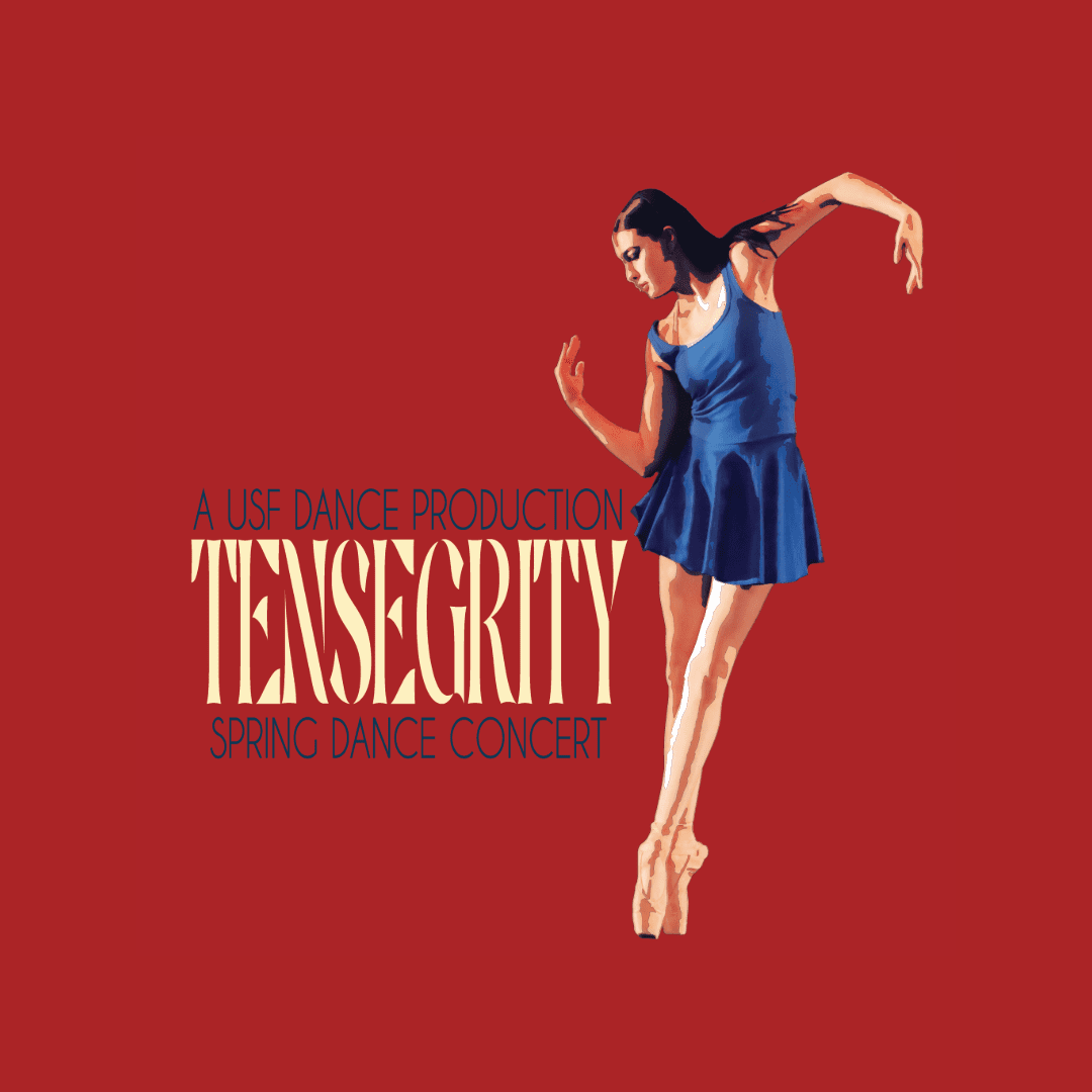 Dance Theatre Of Tampa Spring Production 2025 at USF Theatre 1, 10 May | Event in Tampa | AllEvents