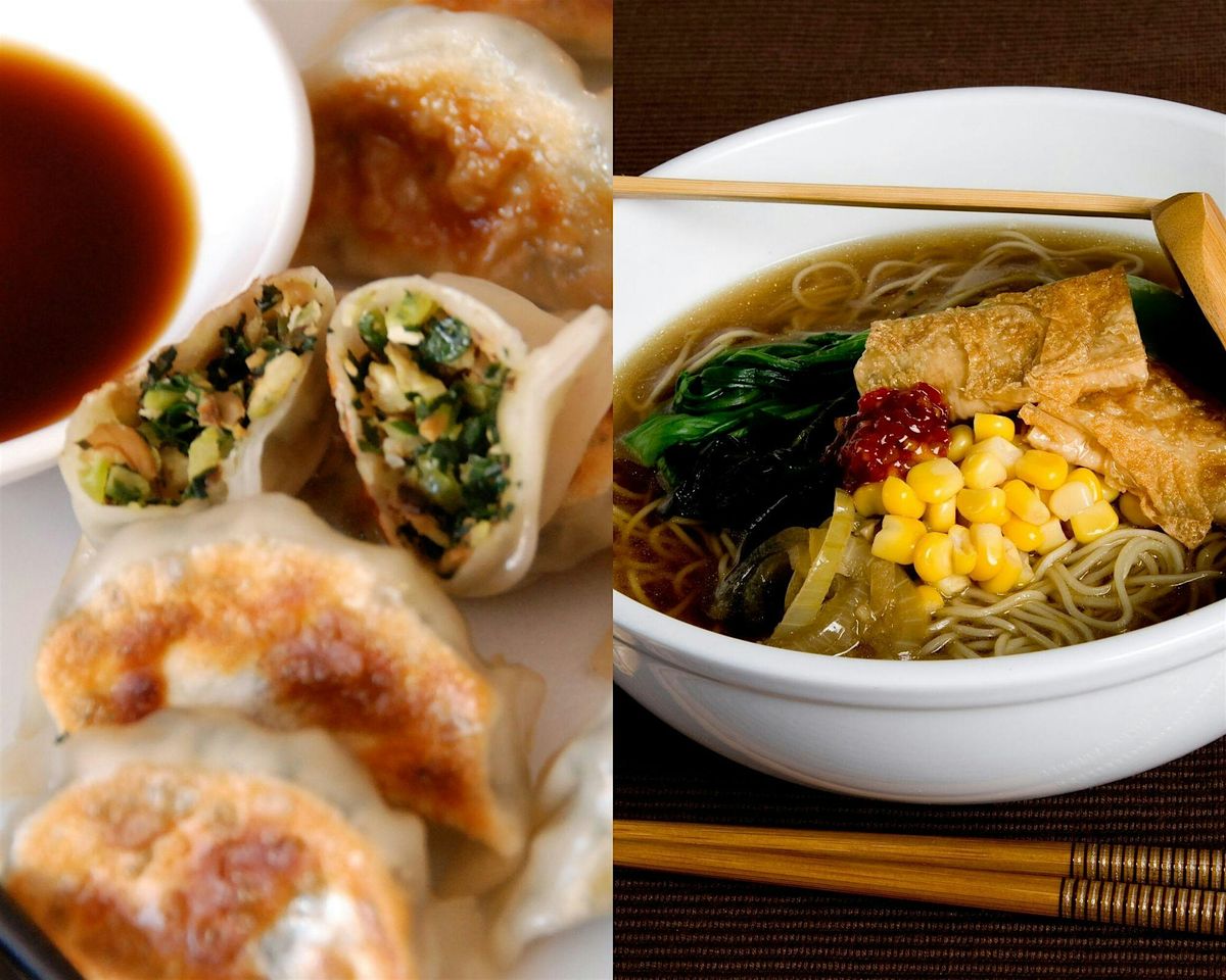 JAPANESE RAMEN AND GYOZA COOKING CLASS (INTENSIVE), 21 February | Event in Mosman | AllEvents