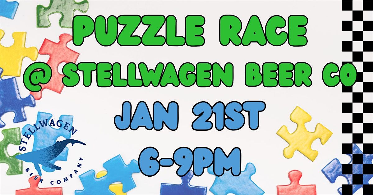 Winter Puzzle Race @ Stellwagen, 21 January | Event in Marshfield | AllEvents