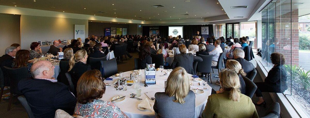 Women In Business Luncheon With Donna De Zwart Ceo Fitted For Work Box Hill Golf Club Box Hill South May 21 Allevents In