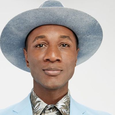Night at The Parkland - Aloe Blacc