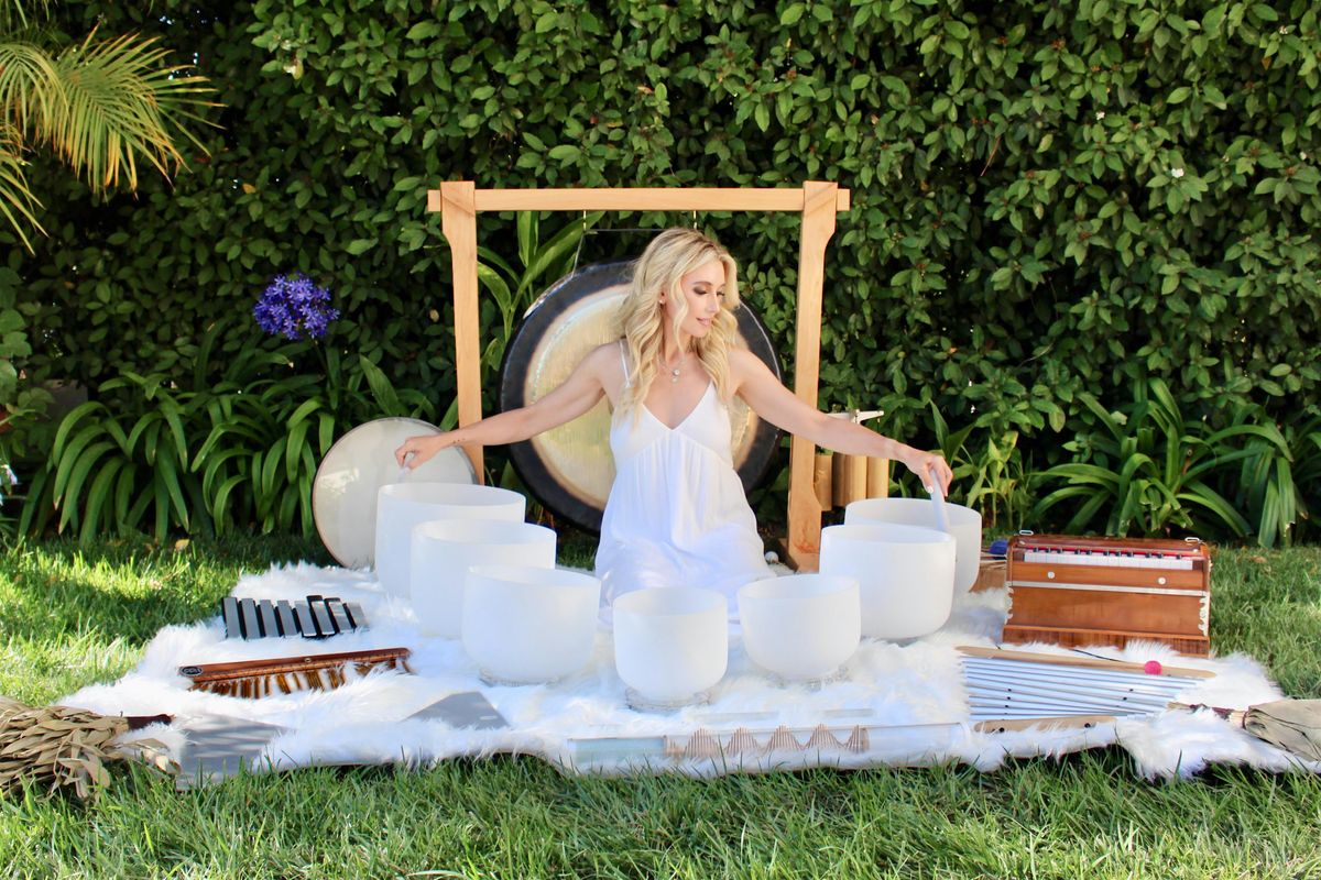 Full Moon Sound Bath, 4 December | Event in Los Angeles | AllEvents