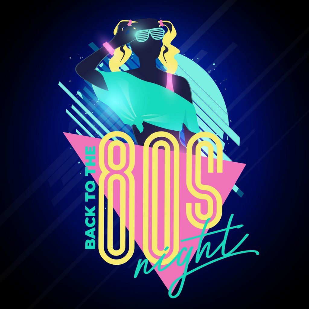 Back to the eighties night, 5 September | Event in Carlisle | AllEvents