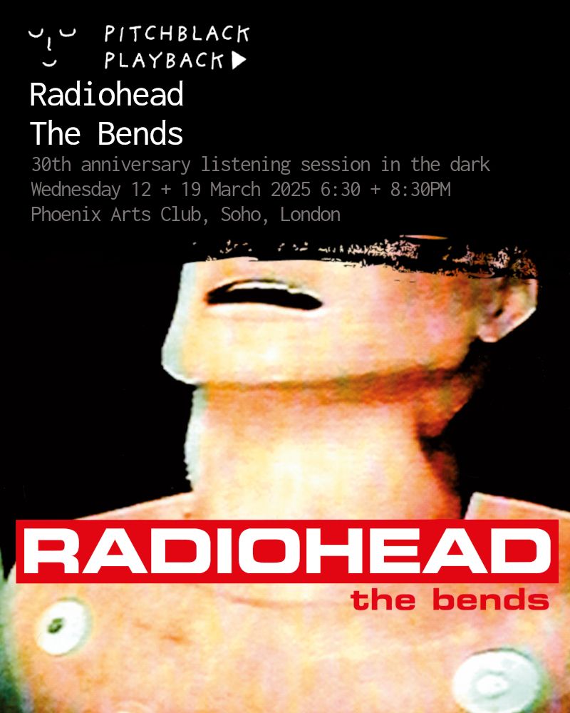 The Bends at Lyric Theatre Oxford, 25 September | Event in Oxford | AllEvents