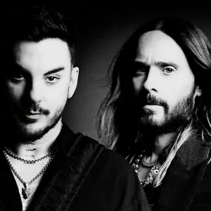 Thirty Seconds To Mars in Paris