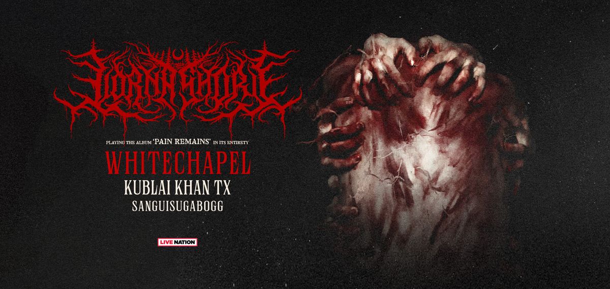 Lorna Shore with Whitechapel, 19 February | Event in Stockholm | AllEvents