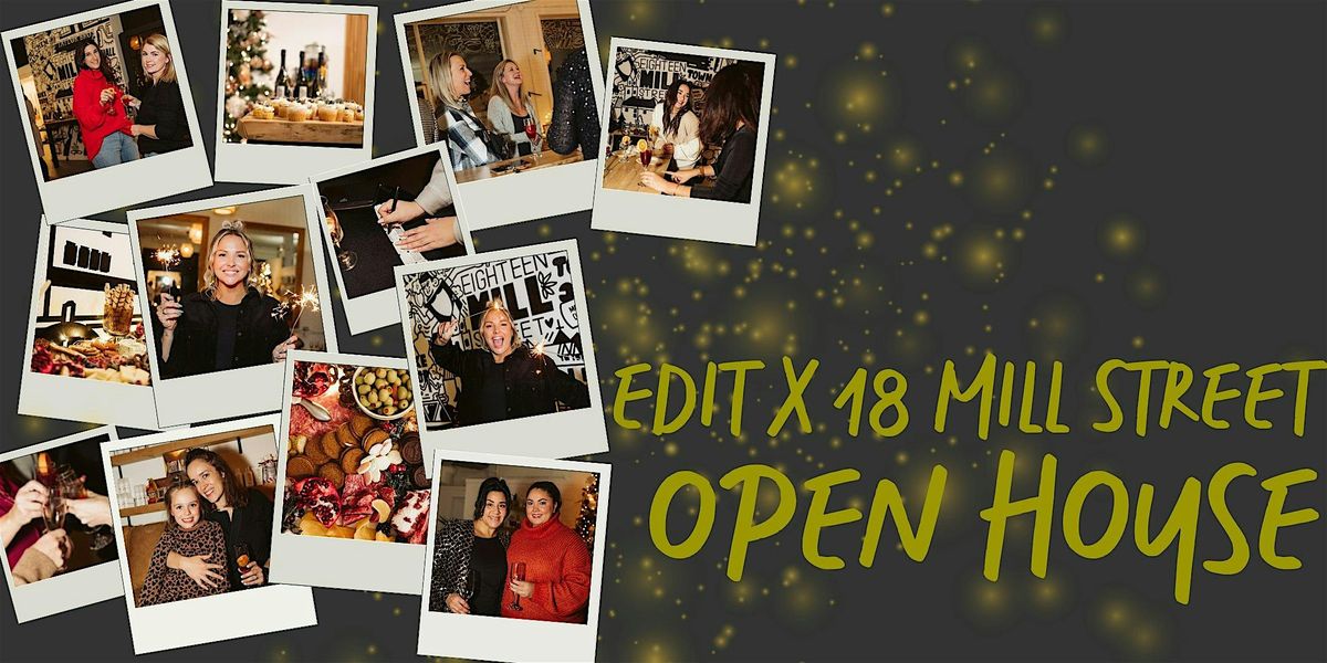 Client Appreciation Night at Edit by 18 Mill Street, 4 December | Event in Carleton Place | AllEvents