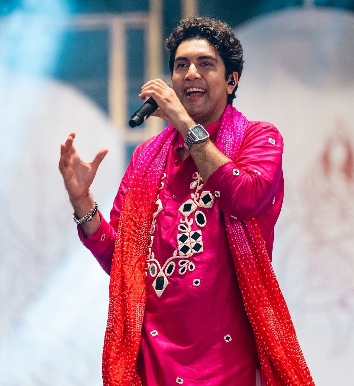 AEMS Ratri 2026 – Garba Night ft. Parth Oza, Sargam Farm, Ahmedabad, 16 ...
