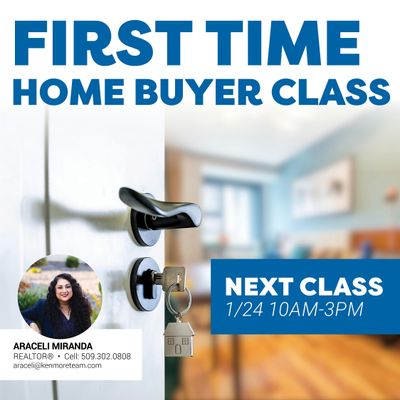 Down Payment Assistance First Time Home Buyers Class