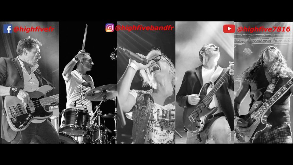 Live and Burger, Red Peppers, Aixenprovence, 9 September 2023