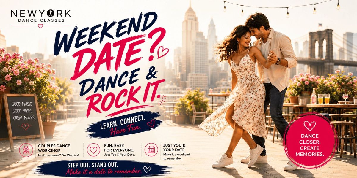 Weekend Date Dance Workshop
