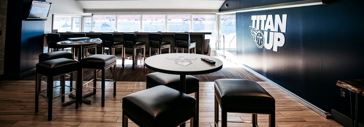 Titans Single Game Suite Deposit, 2 February | Event in Nashville | AllEvents