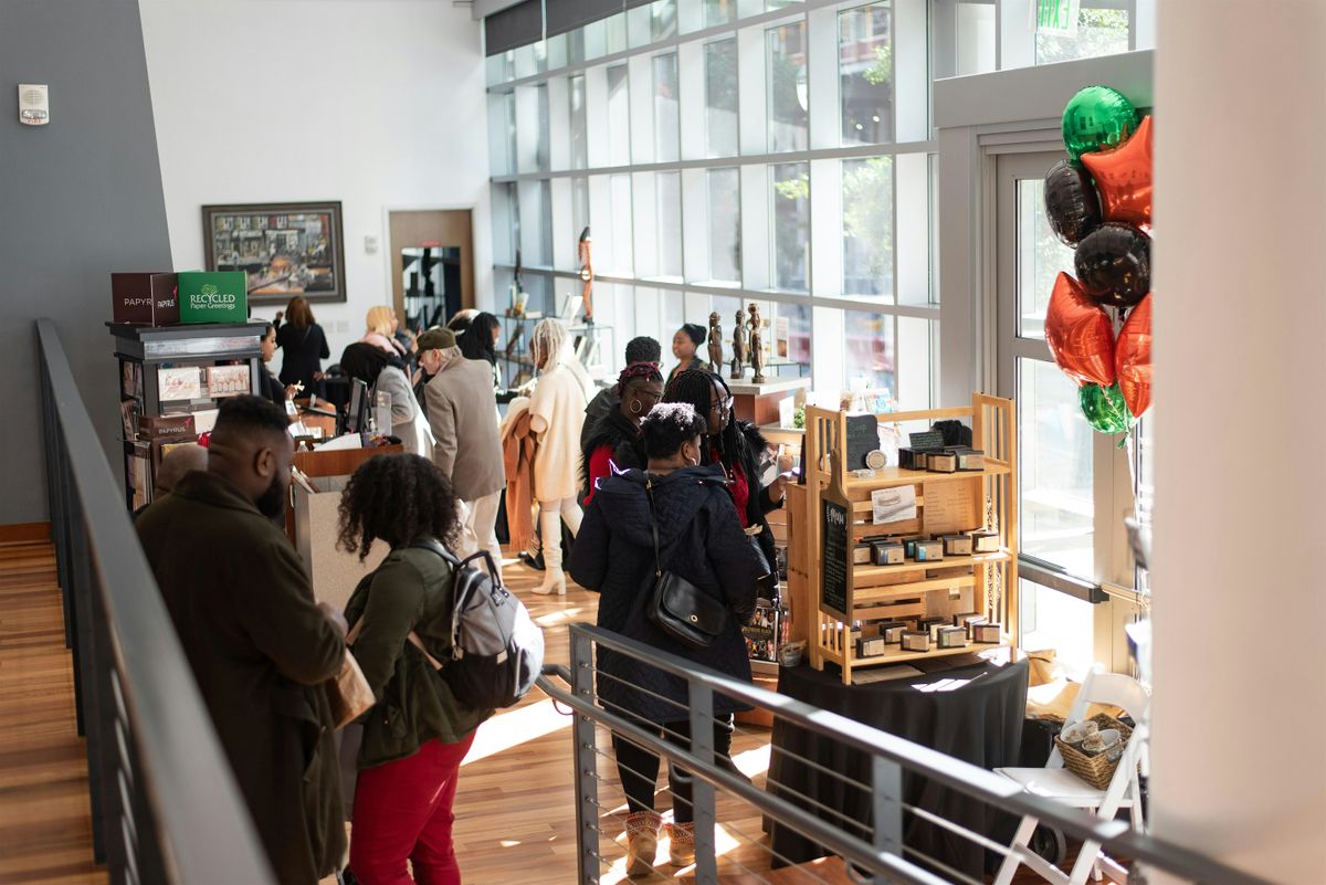 Museum Store Sunday at the Gantt, 30 November | Event in Charlotte | AllEvents