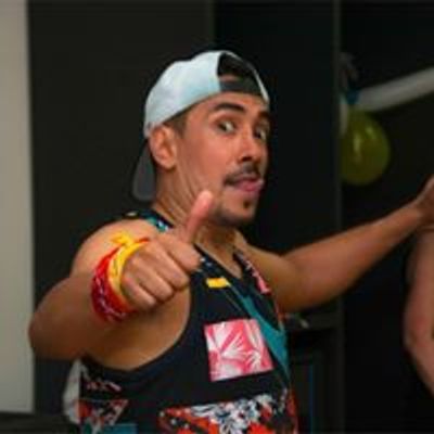 Zumba Fitness in London with Papi Uk