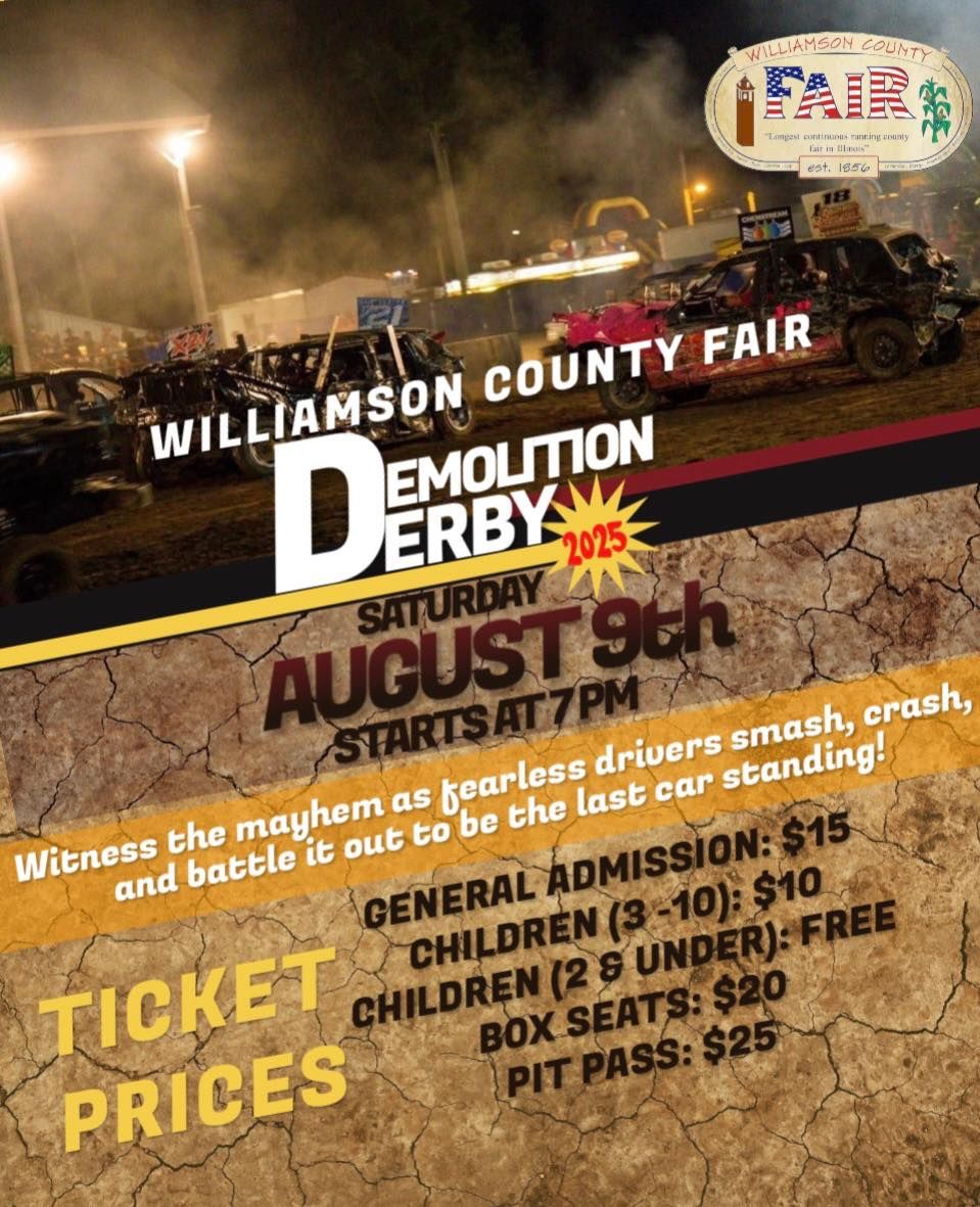 Demolition Derby, 31 August | Event in Elkhorn | AllEvents