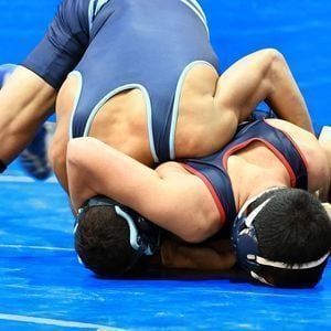 Northern Iowa Panthers Wrestling vs. Arizona State Sun Devils