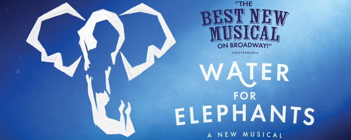 Water for Elephants - Wichita, 13 January | Event in Wichita | AllEvents