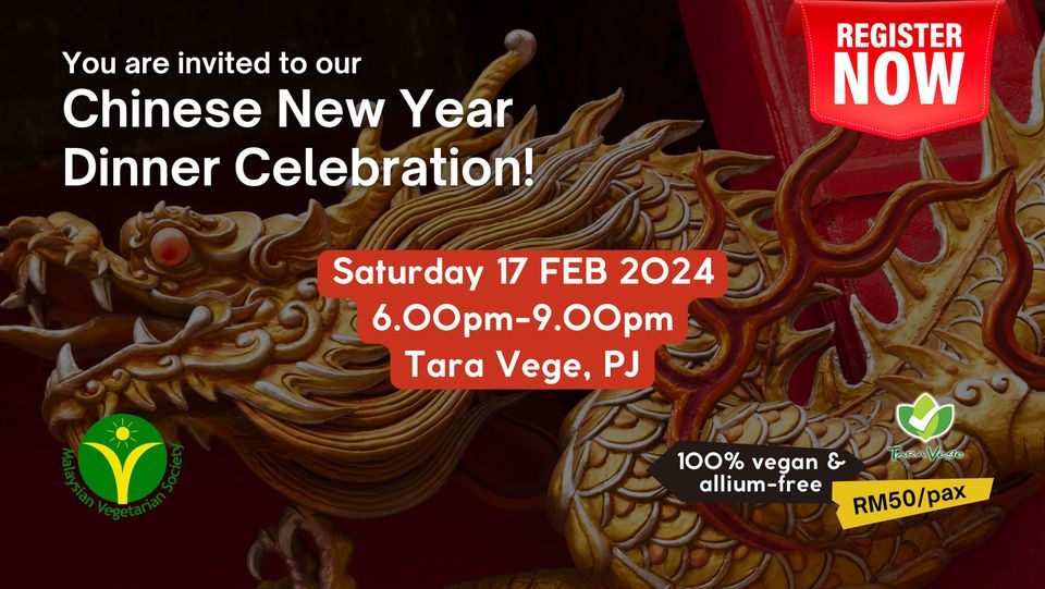 chinese new year vege