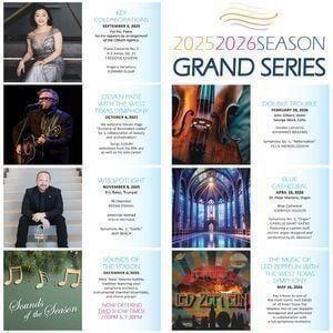 West Texas Symphony - Double Trouble at Wagner Noel Performing Arts Center