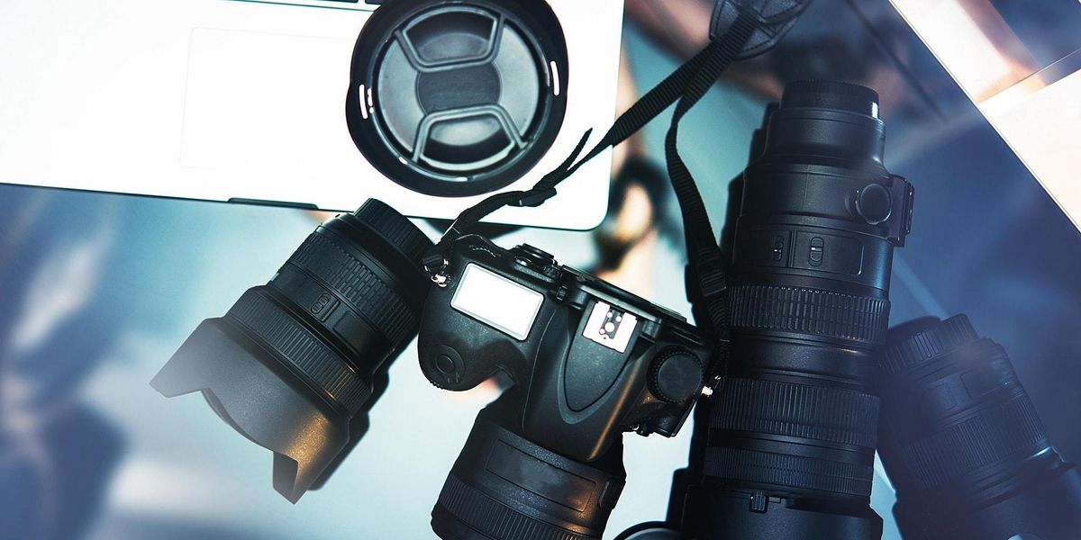 pro camera gear