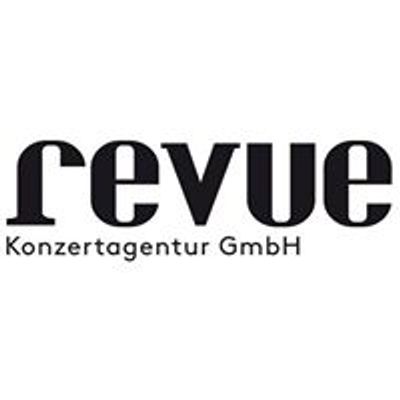 Revue - Gesellschaft für Konzerte  und Veranstaltungen