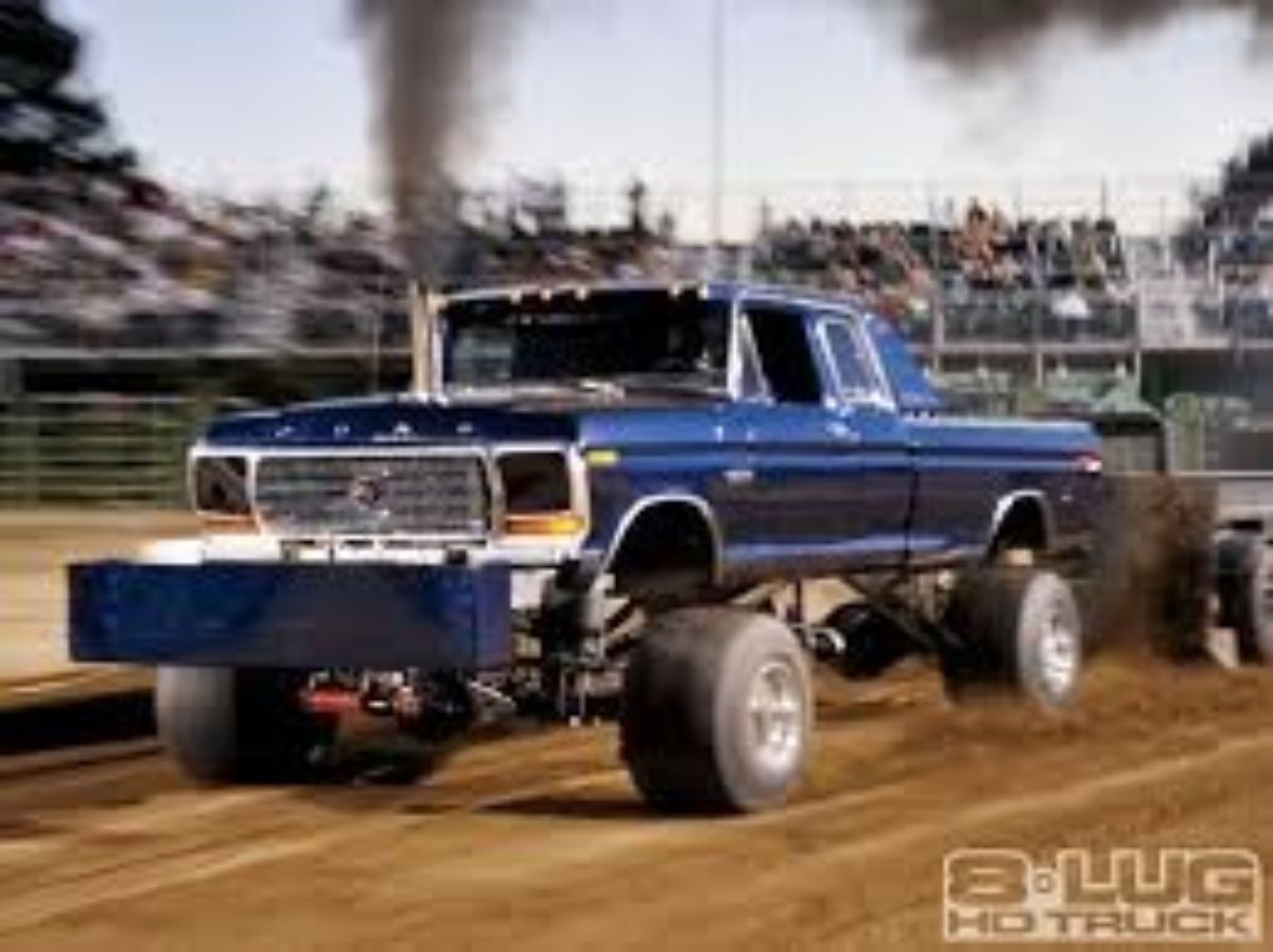 NSPA Tractor Pull, 23 July | Event in Sidney | AllEvents