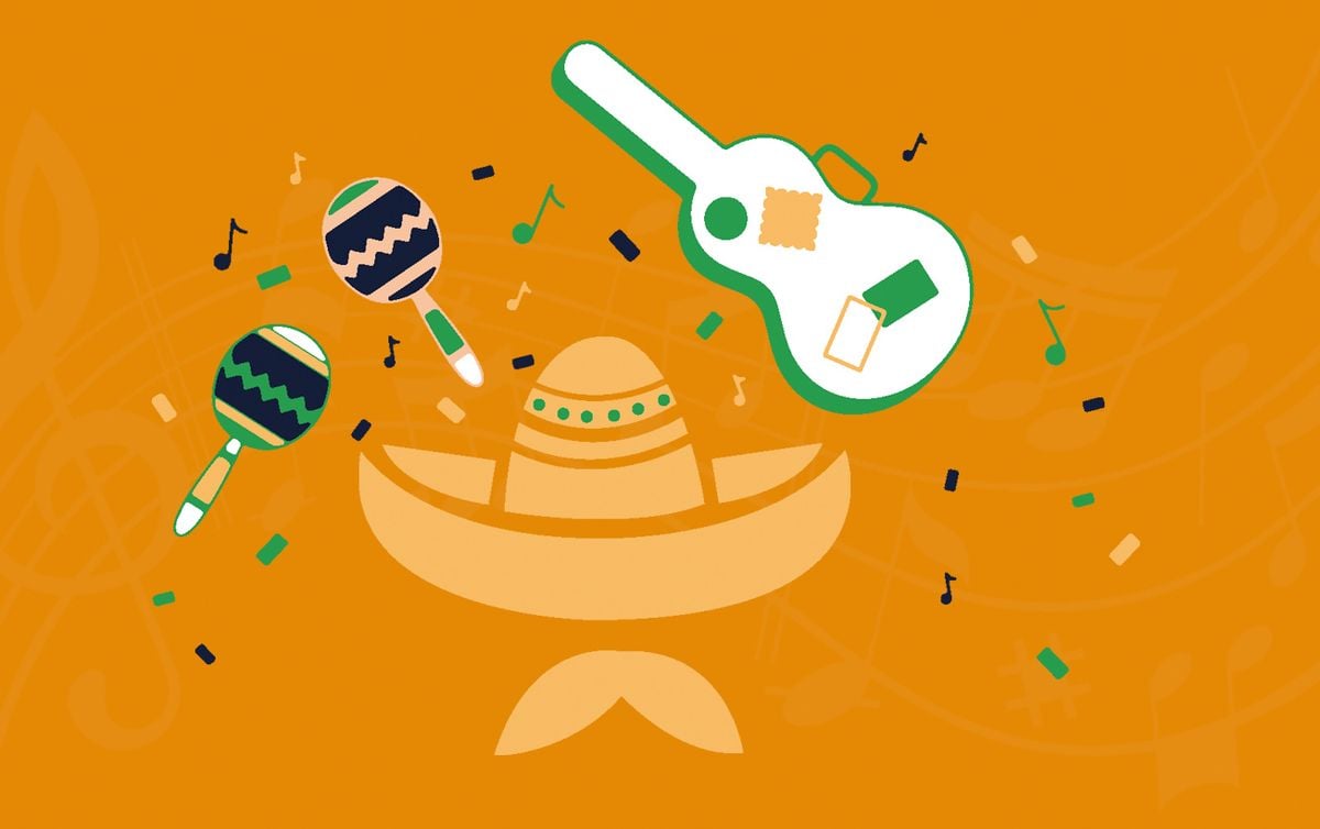 Parking Mariachi Festival, 14 February | Event in Visalia | AllEvents