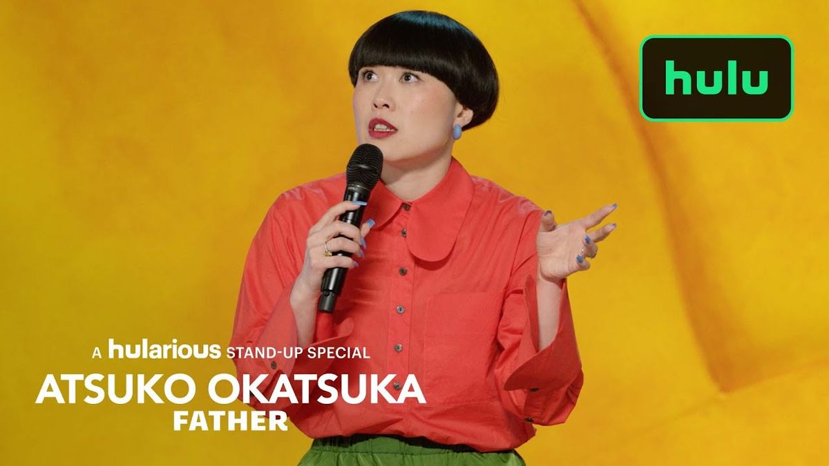 Atsuko Okatsuka at Ridgefield Playhouse, 11 April | Event in Ridgefield | AllEvents
