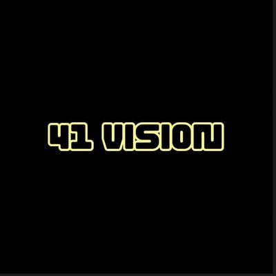 41 VISION logo